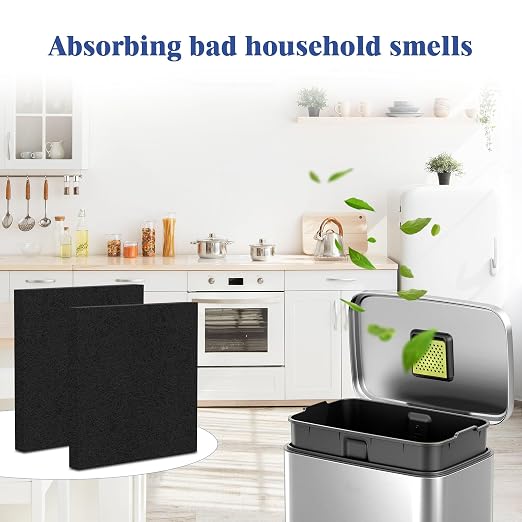 20 Packs Trash Can Odor Absorbing Filter Refills - Image 6
