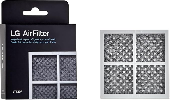 LG 6 Month Replacement Refrigerator Air Filter by Unknown
