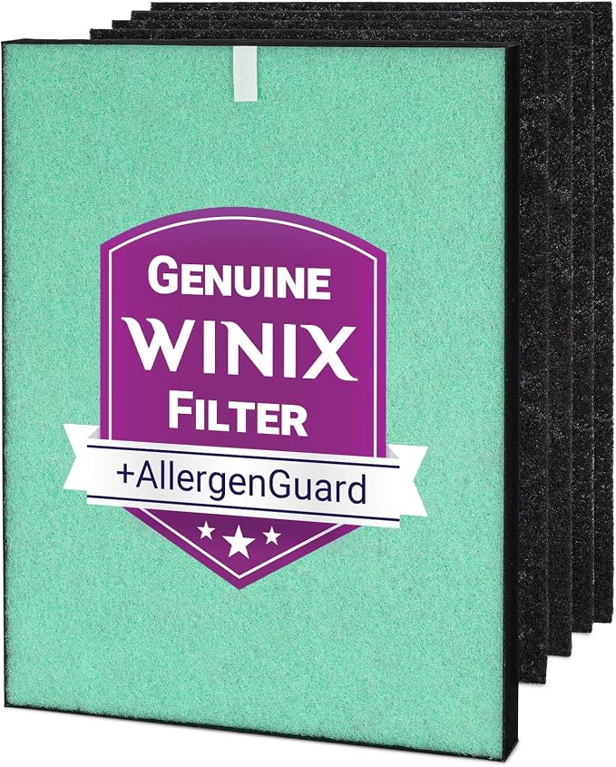 Genuine Winix Filter A +AllergenGuard by Unknown