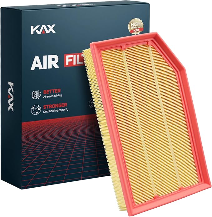 KAX Engine Air Filter, CA12373 Replacement by KAX
