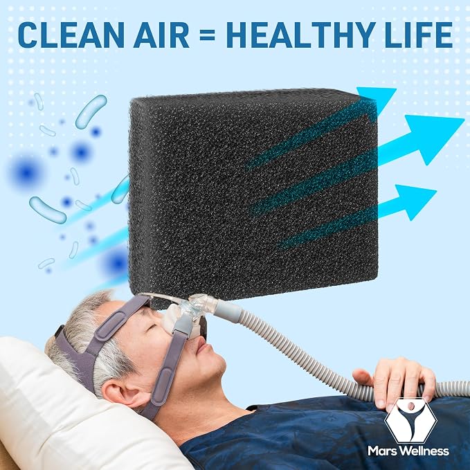 Mars Wellness CPAP Filter Kit - Image 4