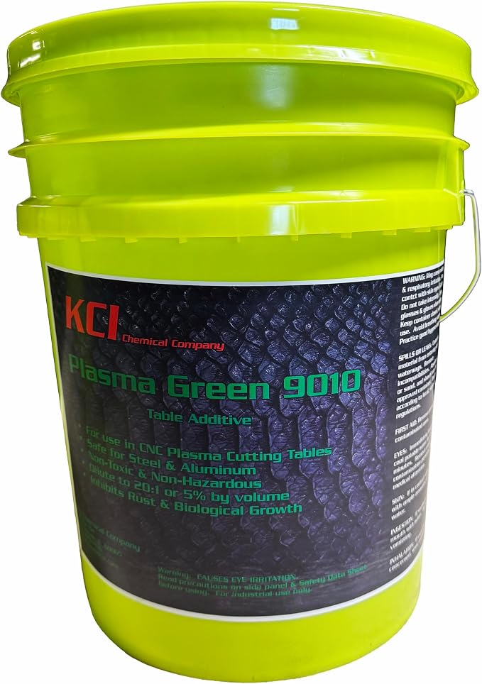 Plasma Green 9010 Plasma Table Additive by Unknown