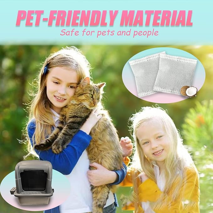 PurifyLogix 12 Pack Universal Odor Eliminator - Image 6