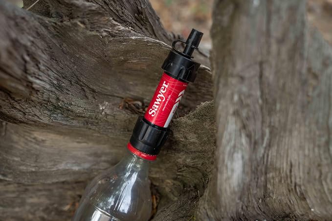 Sawyer Products Mini Water Filtration System - Image 3