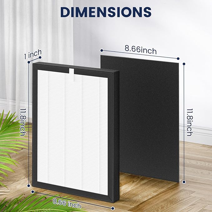 ProHEPA 9000 Replacement Filter Compatible - Image 6