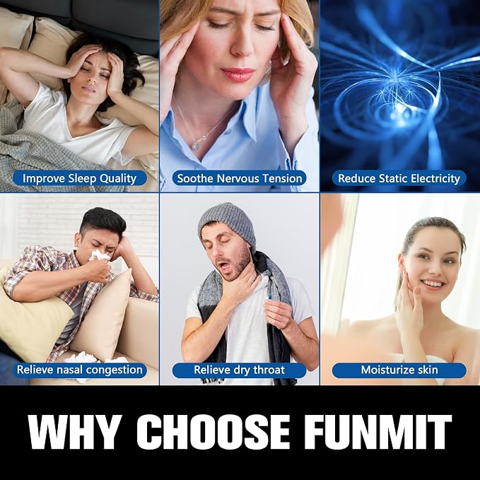 Funmit WF2 Humidifier Filter Replacement - Image 5