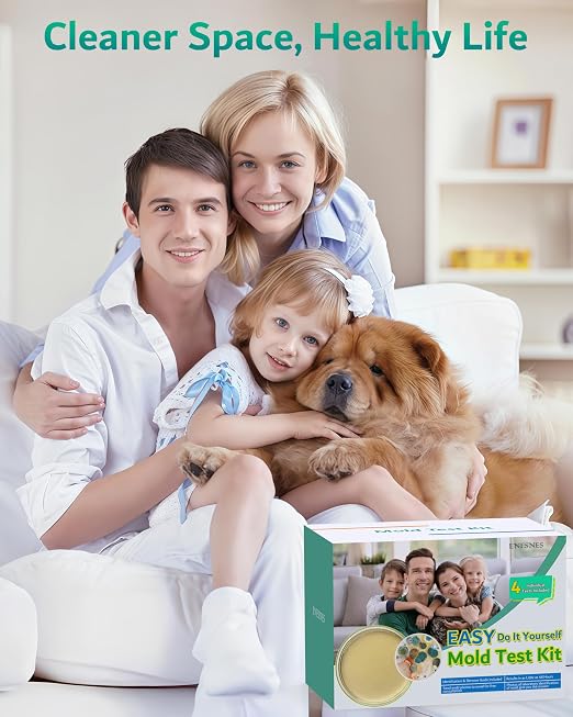 Mold Test Kit for Home - Image 9