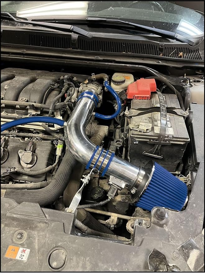 INTAKEKAI Performance Air Intake by INTAKE+KAI