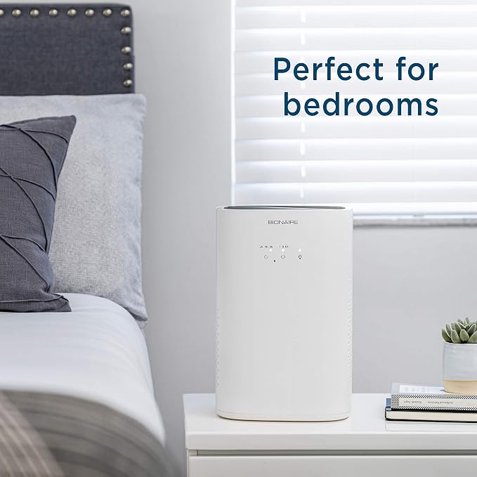 Bionaire True HEPA 360° Air Purifier - Image 5