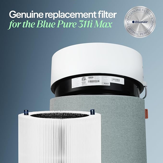 BLUEAIR Genuine Blue Pure F3MAX Replacement Filter - Image 2
