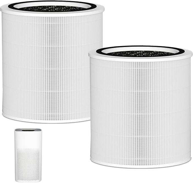 2 Pack 12010 Replacement Filters by Unknown