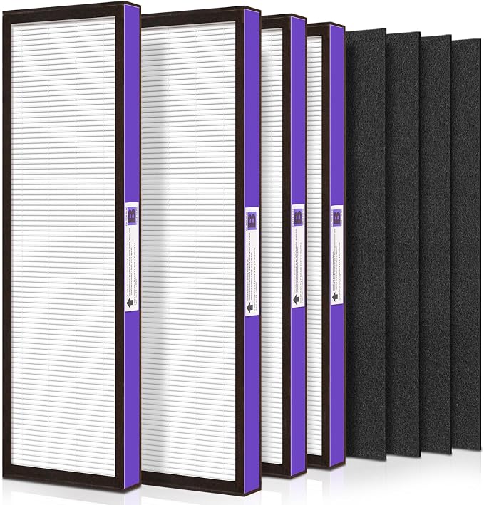 FLT4850PT True HEPA Replacement Filter B - Image 8