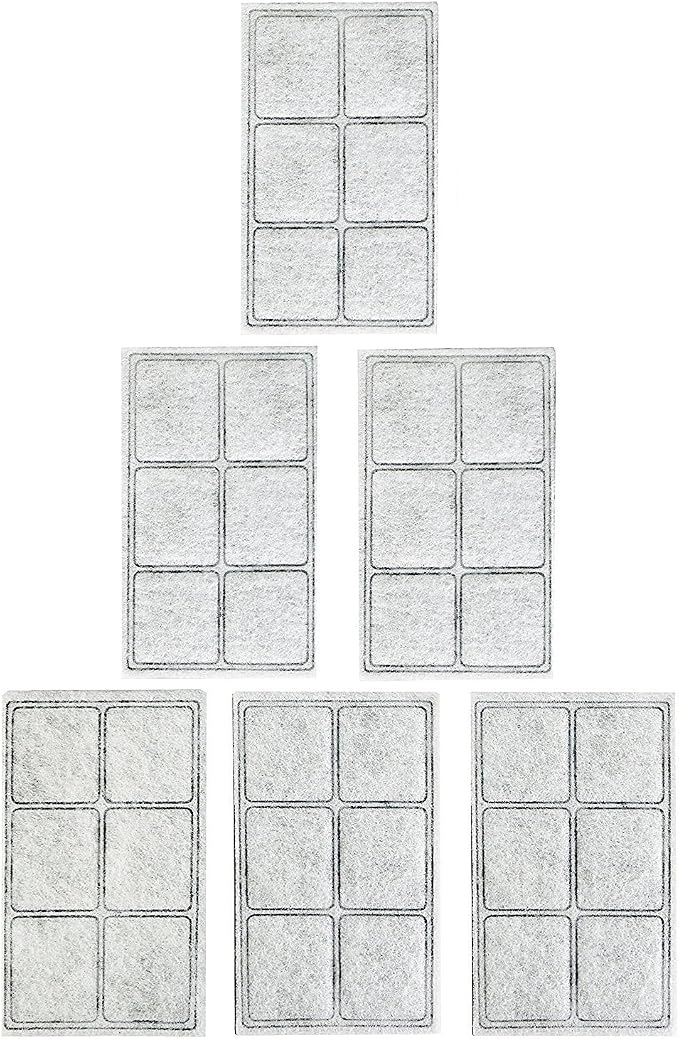 K&J 12-Pack of Drinkwell Platinum Compatible Premium Charcoal Water Filters - Image 5