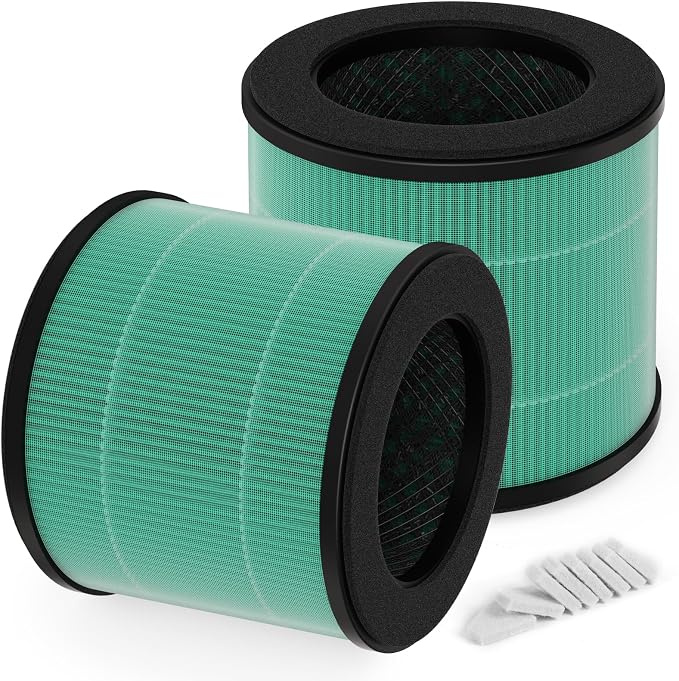 AC300 Replacement Filter Compatible by Breabetter