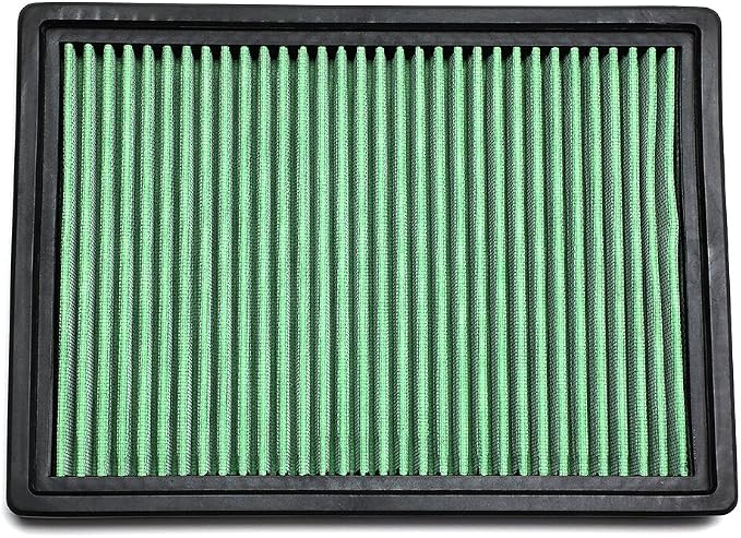 Auto Dynasty High Flow Engine Air Panel Filter Drop-in Reusable & Washable - Image 4