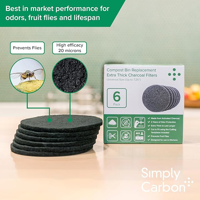 2 Years Supply Extra Thick Filters - Image 2