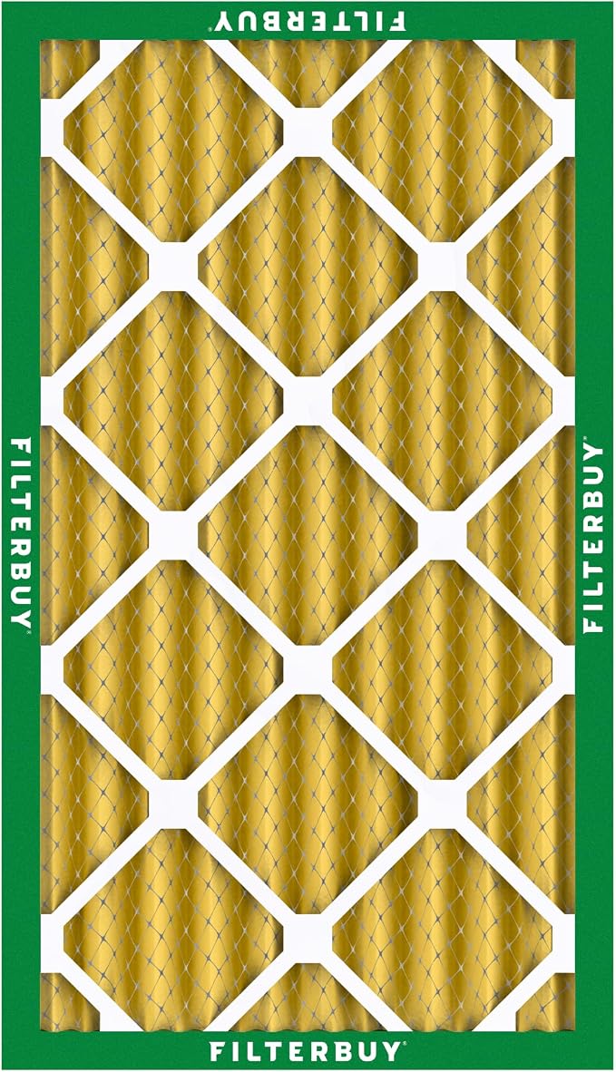 Filterbuy 20x30x4 Air Filter MERV 11 Superior Pet & Allergy Defense, - Image 9