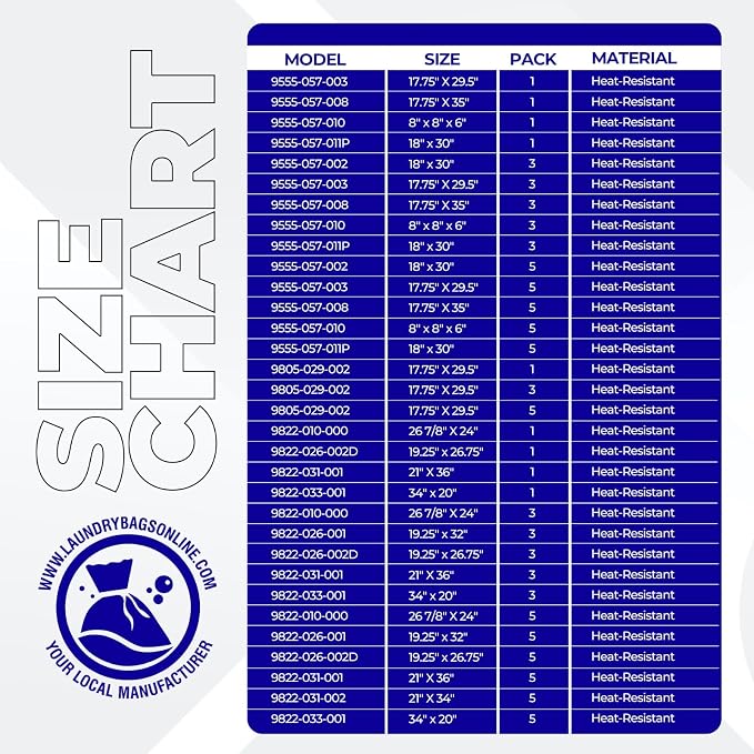 Dexter Lint Screen Replacement – Durable Frameless Dryer Lint Filters - Image 7