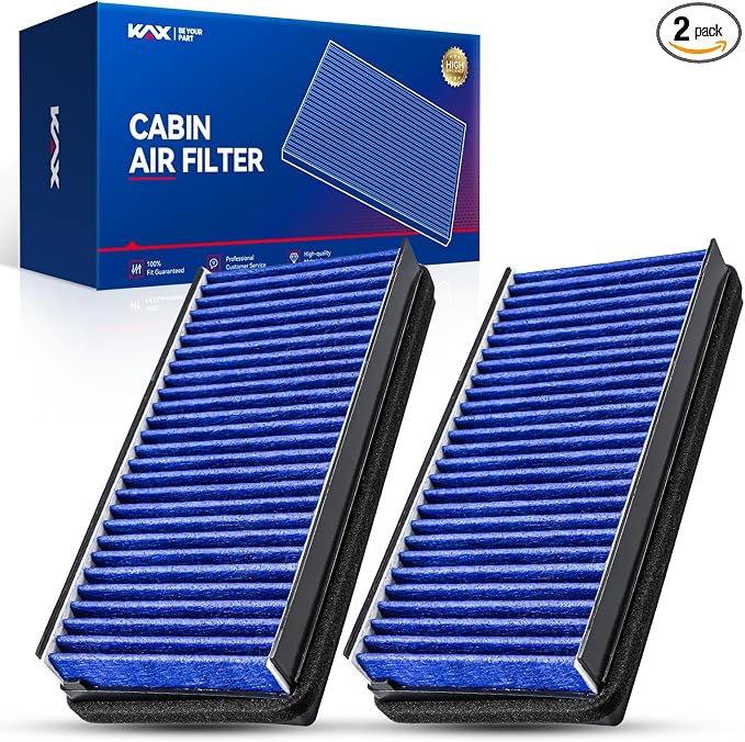 KAX Premiun Cabin Air Filter CF10136 Replacement by KAX