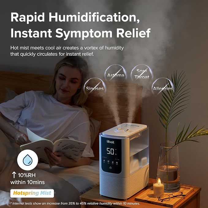 LEVOIT Air Purifiers and Humidifiers - Image 7