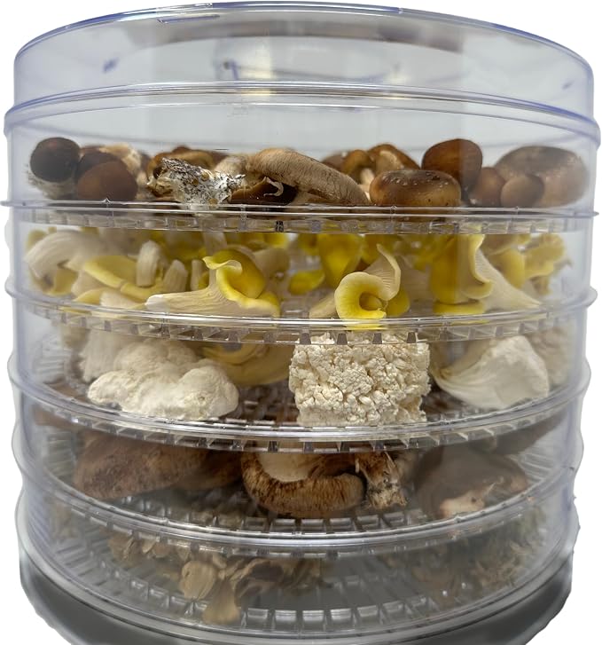 350 Watt Mushroom Dehydrator - Image 4