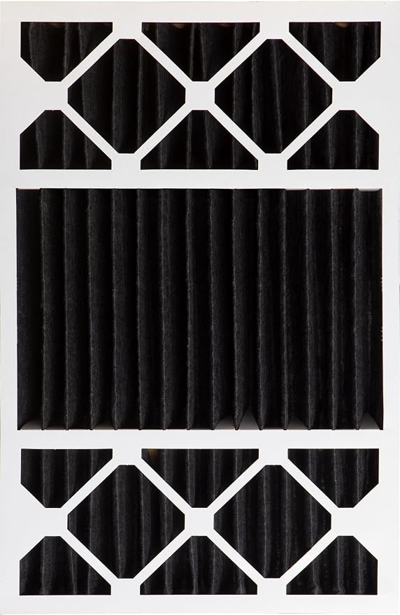 Nordic Pure 16x25x5 Honeywell/Lennox Replacement Odor Reduction Merv 8 Filter 4 - Image 4