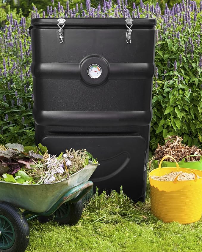EJWOX Insulated Compost Bin - Image 7