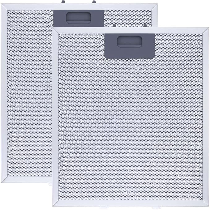 W10169961A Range Hood Filter Replacement, Fits Whirlpool, Kitchen Aid, Jenn Air by HR+Huare+Technology