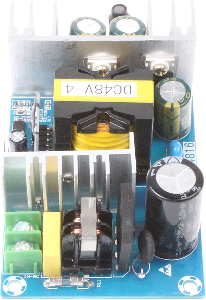 NOYITO AC to DC 48V 4A Isolated Power Supply Module AC 120V to 48V 192W Peak 5A - Image 4