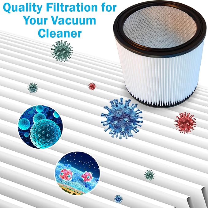 HQRP 90304 Cartridge Filter 2-Pack compatible - Image 5