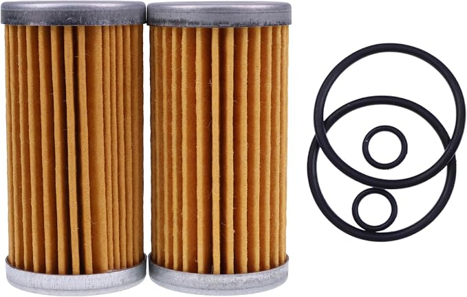 2PCS MM404879 Fuel Filter Compatible - Image 4