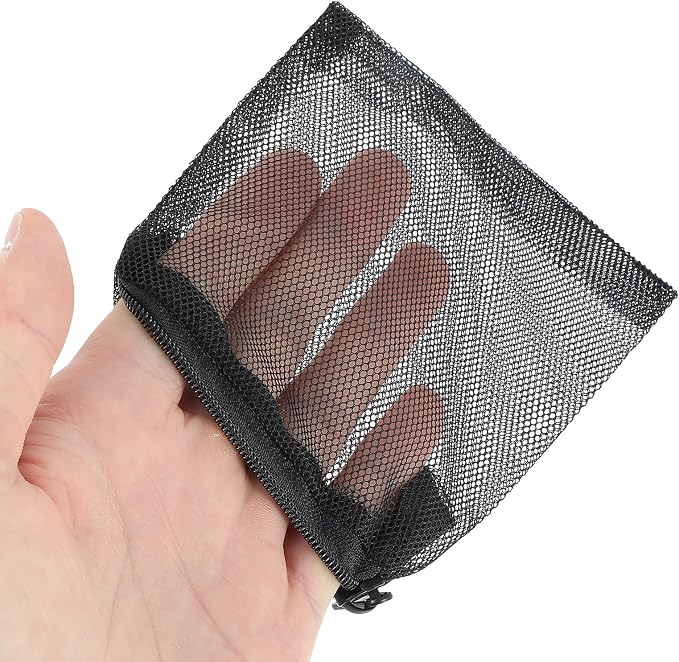 10Pcs Media Bags for Aquarium Fine Mesh Bag Aquarium Filter Media Bags - Image 3