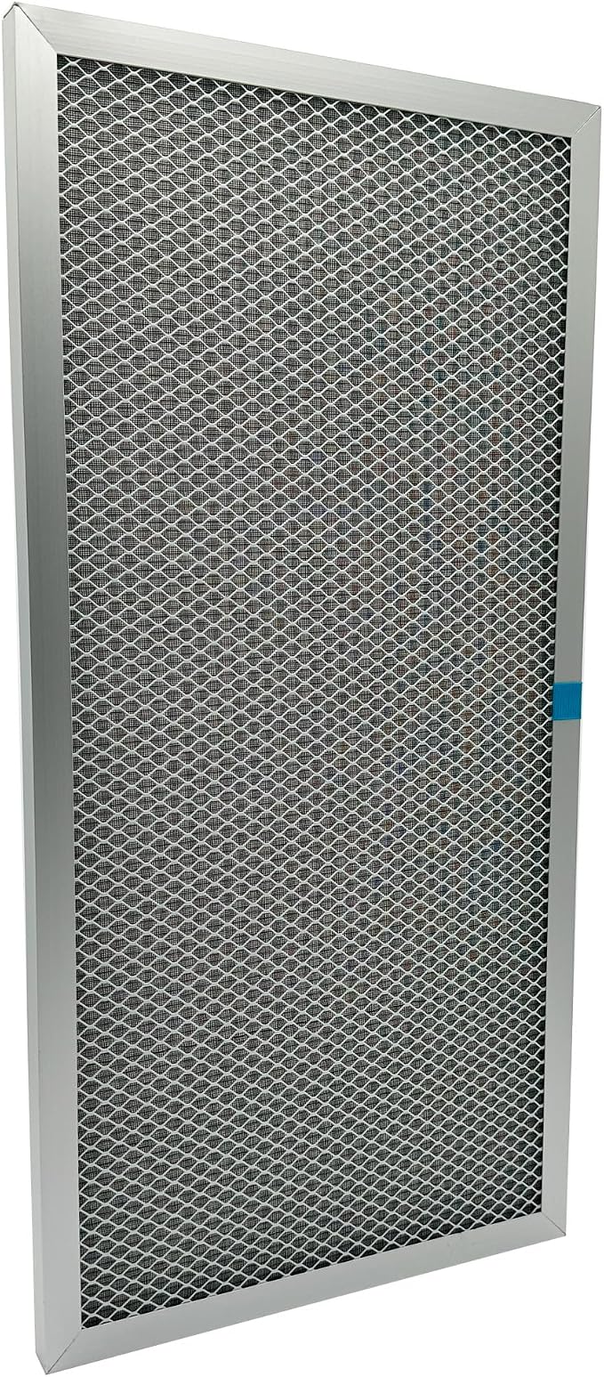 Washable Electrostatic Furnace Air Filter, MERV 8, Aluminum Reusable Filter - Image 4