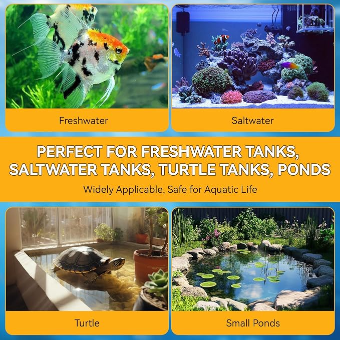 3 Pack 8 Oz Pro-C Aquarium Canister Filter Media Bag - Image 4