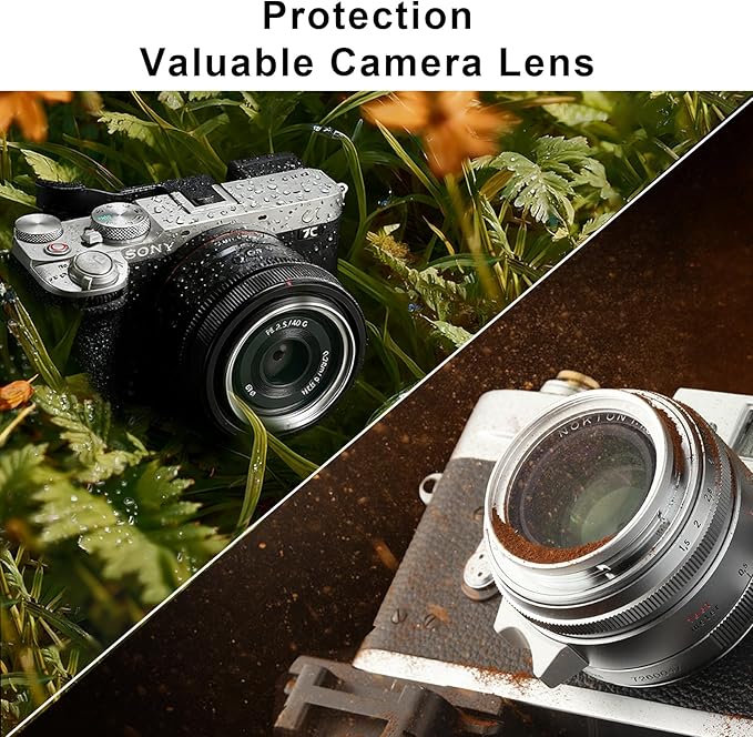 Haoge 49mm MC UV Lens Protection Filter - Image 6