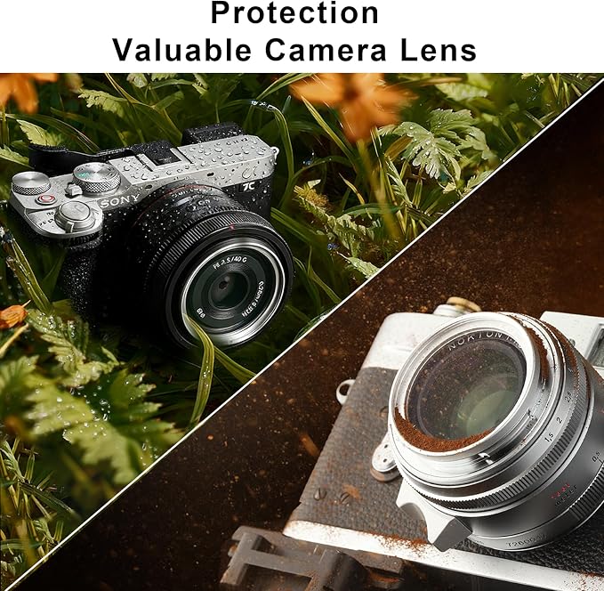 Haoge 46mm MC UV Lens Protection Filter - Image 4