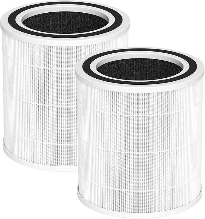 2-Pack AC400 Air Purifiers Replacement Filter Compatible by AddtoYourCart