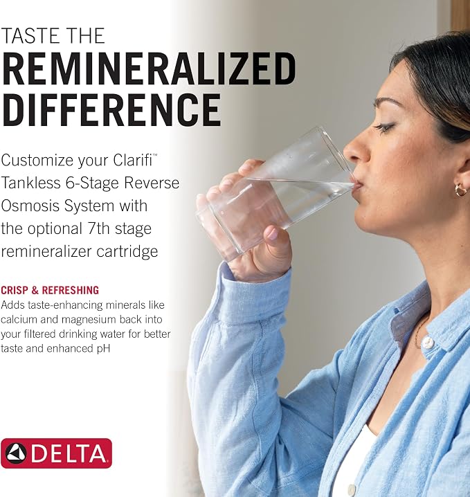Delta Faucet Clarifi Remineralization Cartridge - Image 2