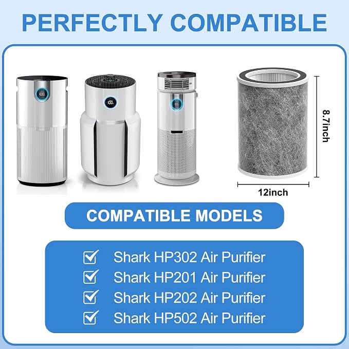 HP202 Replacement Filter Compatible - Image 2