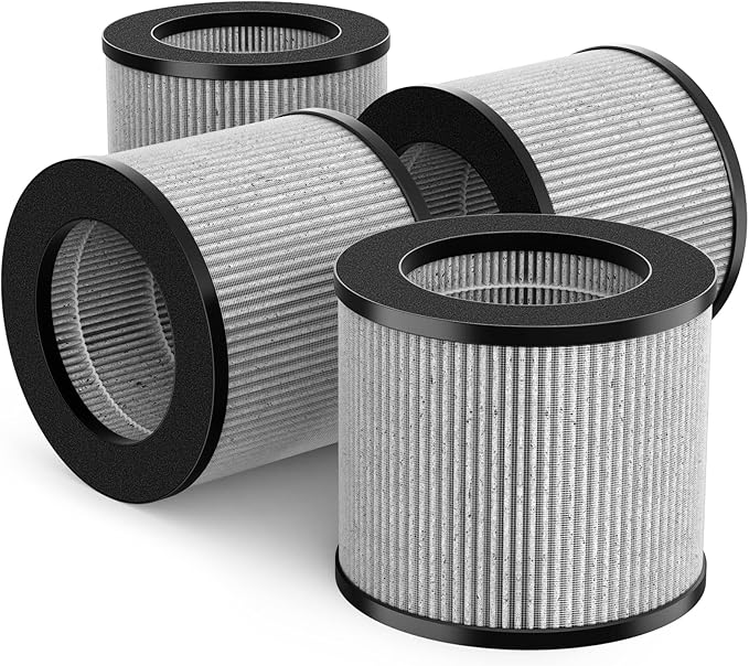 2801 Air Filter Replacement Bundle Compatible by FMDZFL