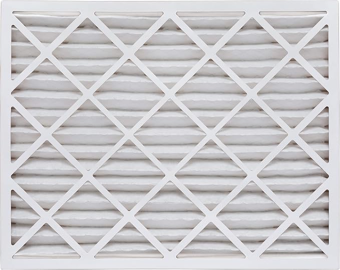 Aerostar 20x25x2 MERV 11, Pleated Air Filter, Box of 6, Made in the USA - Image 4