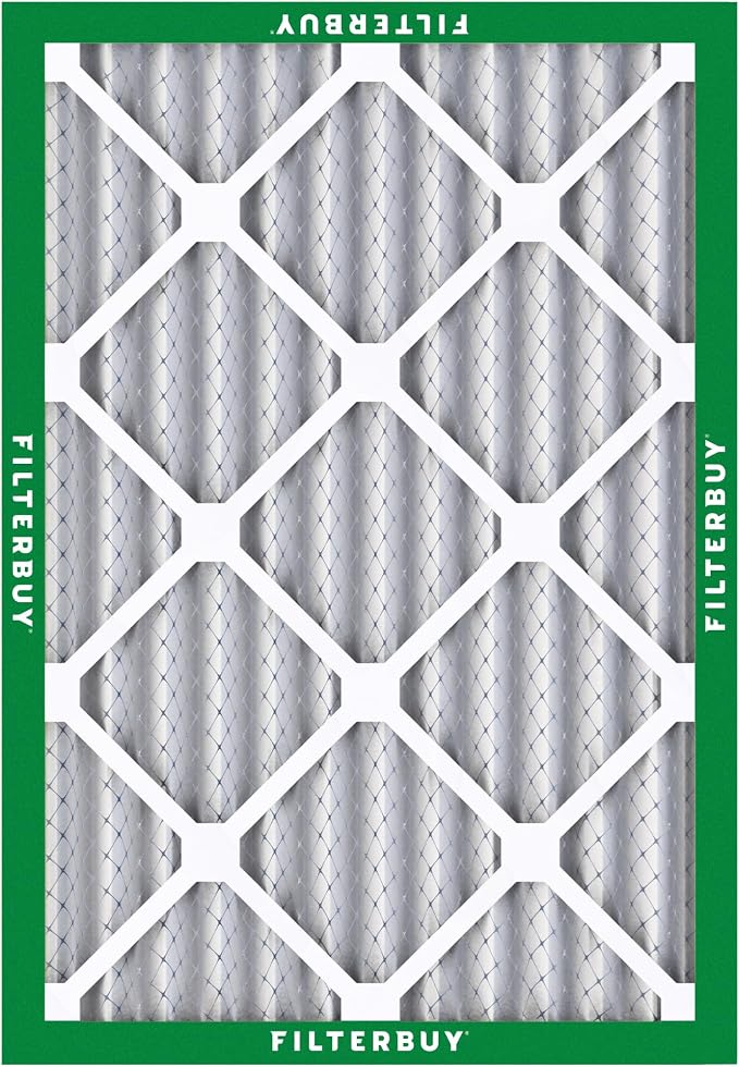 Filterbuy 30x36x2 Air Filter MERV 8 Essential Dust & Allergy Defense, - Image 9