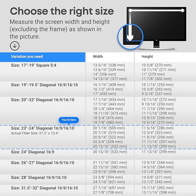 VINTEZ Blue Light Screen Protector - Image 6
