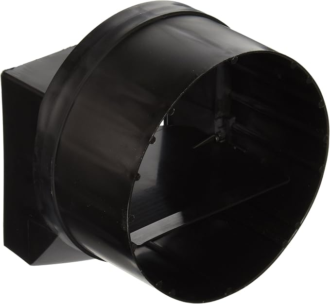Broan S97003932 Damper/Duct Connector - Image 2