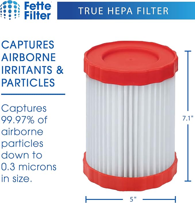 Fette Filter - VF320H HEPA Filter compatible - Image 5