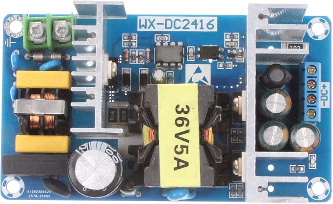 NOYITO AC to DC Power Supply Module 36V 5A 180W Max High Power Industrial Power - Image 7