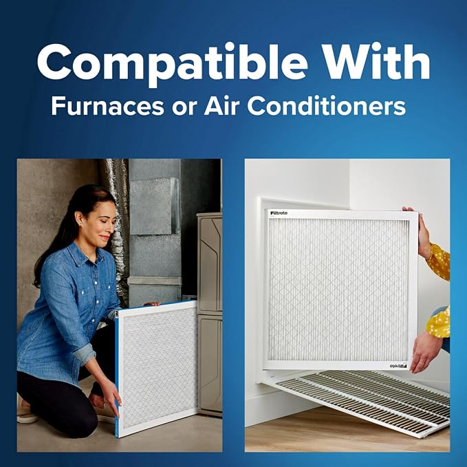 Filtrete 14x20x1 AC Furnace Air Filter, MERV 11, MPR 1000, Micro Allergen - Image 6