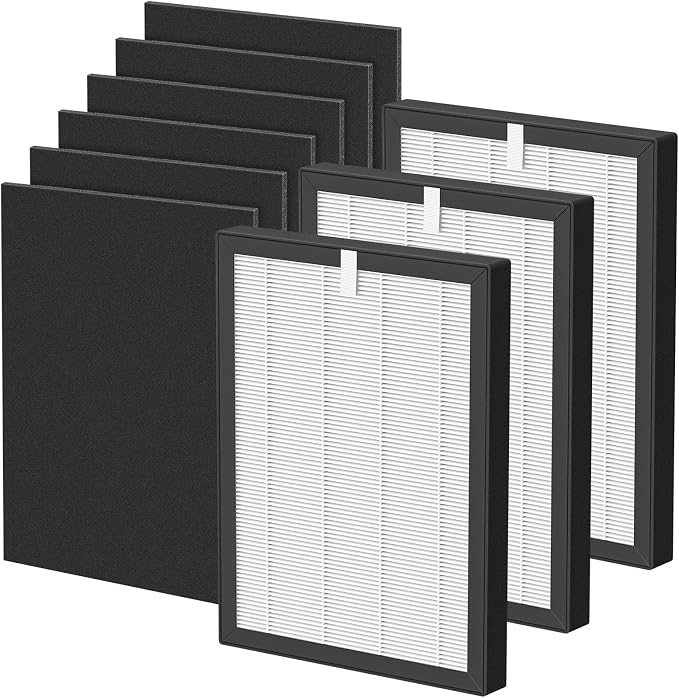 ProHEPA 9000 Replacement Filter Compatible by Cabiclean