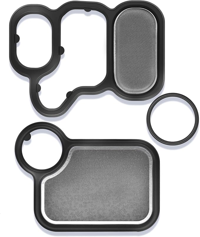 Head Cylinder Solenoid Valve Gasket Set Replacement by AUTOMAJOR