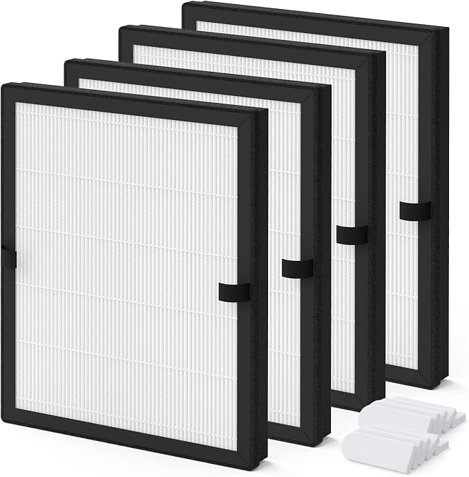E-200 True HEPA Filter Replacement Compatible by Unknown